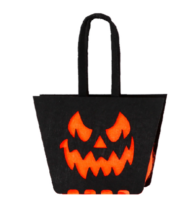 Halloween Candy Bag HHW050
